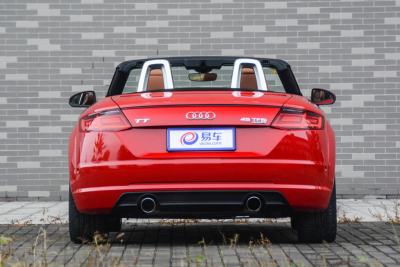 2015款 TT Roadster 45 TFSI quattro-外观-图片-有驾