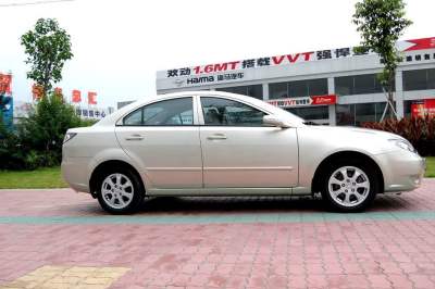 2007款 1.8L 标准型GL-外观-图片-有驾