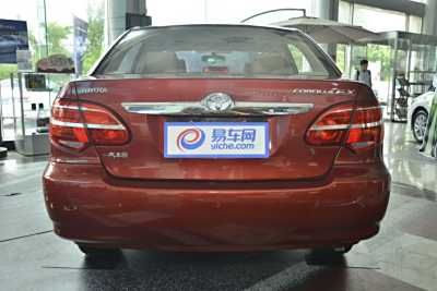 2013款 1.6L 手动卓越版-外观-图片-有驾