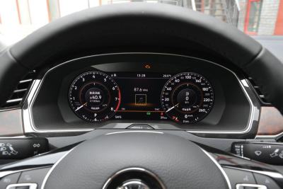 2019款 380TSI DSG 旗舰型 国VI-内饰-图片-有驾