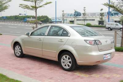 2007款 1.8L 标准型GL-外观-图片-有驾