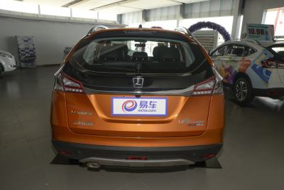 2016款 1.8T 时尚升级型-外观-图片-有驾