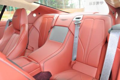 2013款 6.0L Coupe-空间-图片-有驾