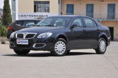 2012款 1.6L 手动珍藏型-外观-图片-有驾