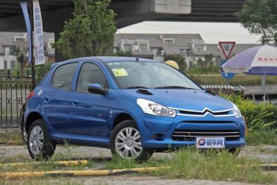 2012款 1.6L 自动运动型-外观-图片-有驾