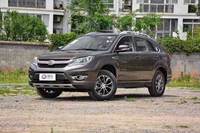 2017款 1.5T 手动尊贵型-外观-图片-有驾