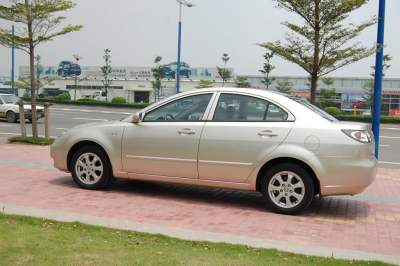 2007款 1.8L 标准型GL-外观-图片-有驾