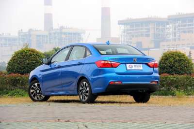 2015款 1.6L 自动乐趣型 国V-外观-图片-有驾