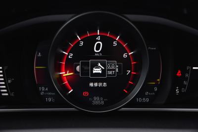 2019款 T3 智雅版-内饰-图片-有驾