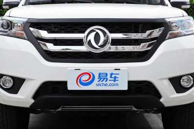 2017款 1.9T 手动四驱豪华型 5座-外观-图片-有驾