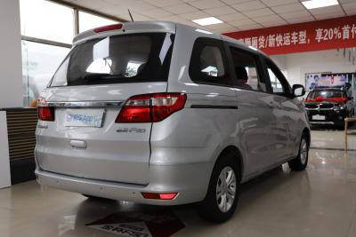 2018款 1.6L 手动舒适型 国V-外观-图片-有驾