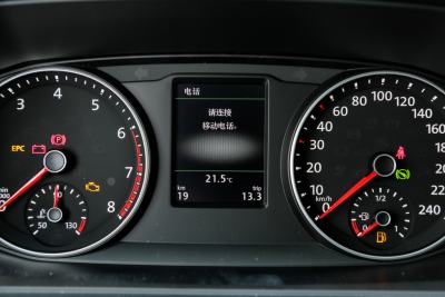 2018款 2.0TSI 四驱悠享版 7座-内饰-图片-有驾