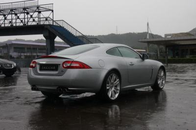 2009款 XKR 5.0L V8机械增压硬顶跑车-外观-图片-有驾