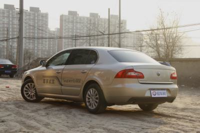 2012款 2.0TSI 自动典雅版-外观-图片-有驾