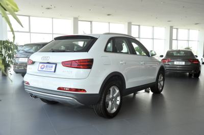 2015款 40 TFSI quattro 越野型-外观-图片-有驾