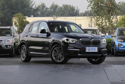 2018款 xDrive28i 豪华套装 国V-外观-图片-有驾
