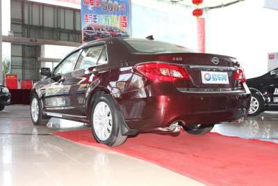 2013款 1.5TID 自动尊贵型-外观-图片-有驾