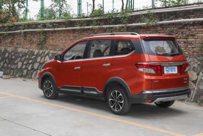2019款 1.6L CVT旗舰型-外观-图片-有驾
