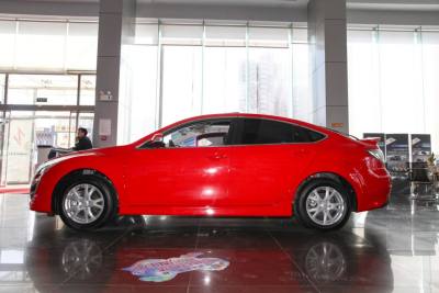 2012款 轿跑 2.5L 自动至尊版-外观-图片-有驾