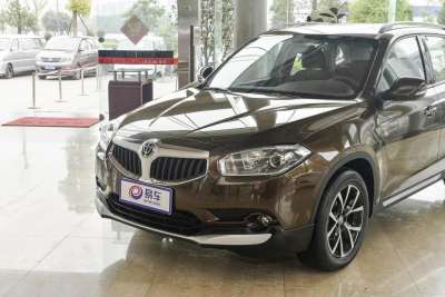 2014款 1.5T 自动两驱运动型-外观-图片-有驾