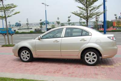 2007款 1.8L 标准型GL-外观-图片-有驾