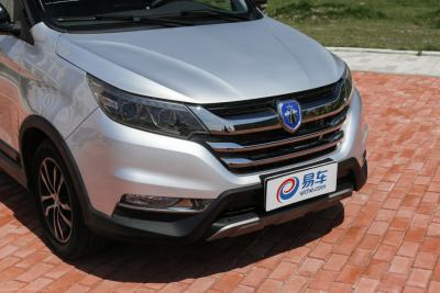 2018款 1.4T 自动智联型-外观-图片-有驾