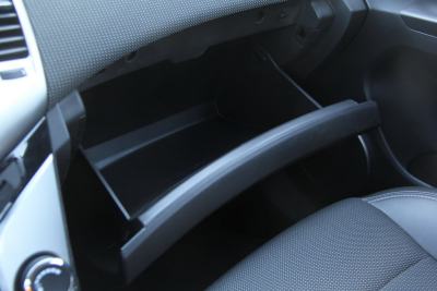 2013款 掀背 1.6T 自动旗舰型-内饰-图片-有驾