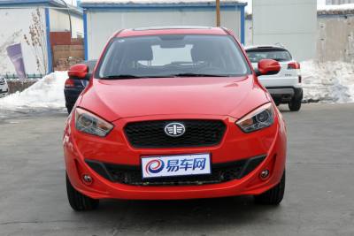 2014款 两厢 1.5L 自动豪华型-外观-图片-有驾