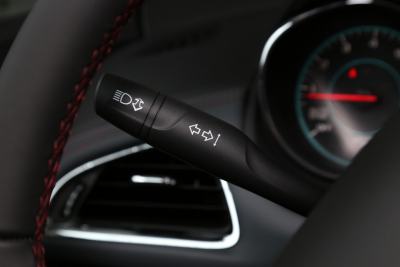 2018款 Redline 330T 双离合领锋版-内饰-图片-有驾