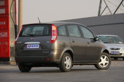 2006款 精致版 2.0L 手动7座-外观-图片-有驾