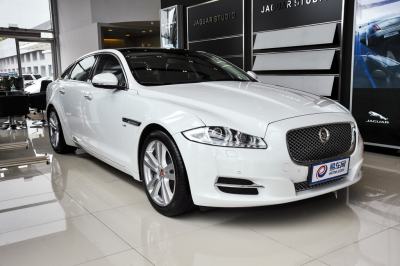 2015款 XJL 3.0 SC 四驱全景商务80周年典藏版-外观-图片-有驾