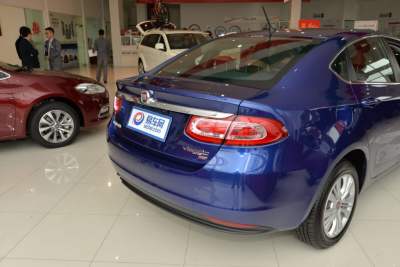 2015款 1.4T 手动劲享版-外观-图片-有驾