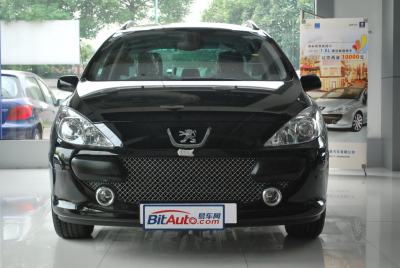 2007款 SW 2.0 豪华版-外观-图片-有驾