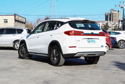2019款 宋EV500 智联领动型-外观-图片-有驾