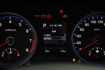 2017款 1.4T 自动智能型-内饰-图片-有驾
