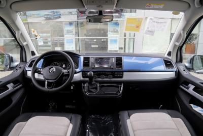 2018款 2.0TSI 四驱悠享版 7座-内饰-图片-有驾