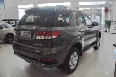 2012款 2.4L 手动汽油四驱天窗版-外观-图片-有驾