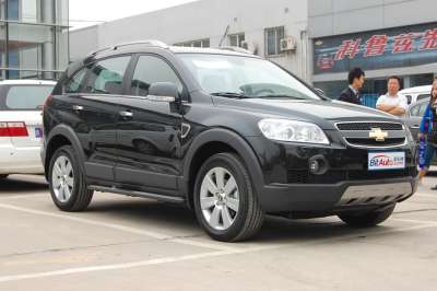 2008款 2.4 AT 7座豪华型-外观-图片-有驾