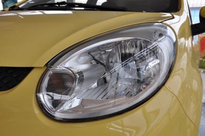 2012款 1.0L 手动亲情版 国IV-外观-图片-有驾