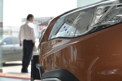 2015款 CROSS 1.5L 手动智尊型-外观-图片-有驾