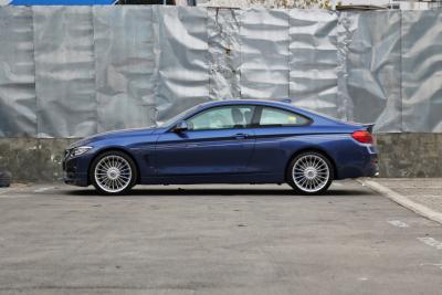 2016款 B4 BITURBO Coupe-外观-图片-有驾