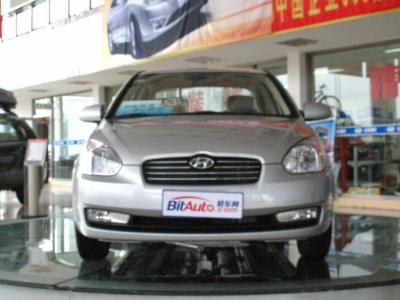 2008款 1.4自动舒适型-外观-图片-有驾