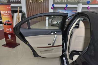2014款 550S 1.8L 自动智选版-内饰-图片-有驾