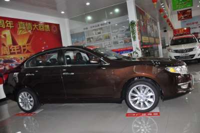 2013款 1.8T 自动五周年纪念版-外观-图片-有驾