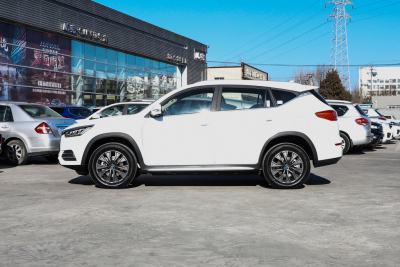 2019款 宋EV500 智联领动型-外观-图片-有驾