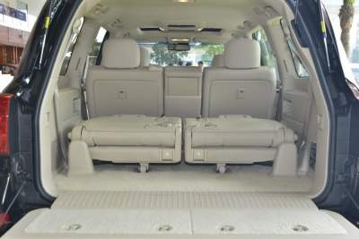 2012款 4.6L 自动VX-R-空间-图片-有驾