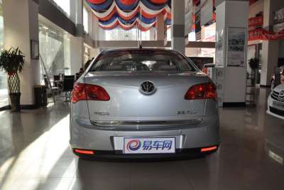 2011款 新锐版 1.5L 自动豪华型-外观-图片-有驾