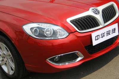 2011款 1.8T 手动豪华型-外观-图片-有驾