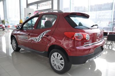 2013款 CROSS 1.6L 自动运动型-外观-图片-有驾