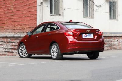 2018款 330T 双离合炫锋版-外观-图片-有驾